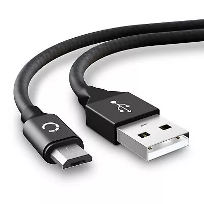  Charging Cable For Samsung SM-A500 Galaxy A5 GT-I9000 Galaxy S Black • £16.90