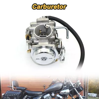 Carburetor Carb Motorcycle Carby Air Filter Fit For Yamaha Virago 250 XV250 1995 • $63.48