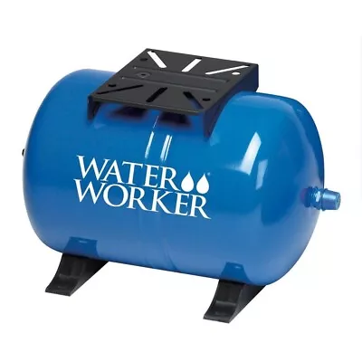 Water Worker HT-6HB 6Gal. Horizontal Pre-charged Well Tank • $115