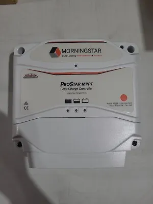 Morningstar PS-MPPT-25 ProStar MPPT 25A Solar Charge Controller Without Display • $197.99