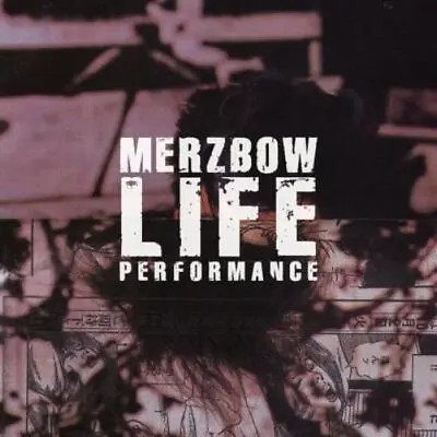 Merzbow Life Performance (CD) Album • £12.79