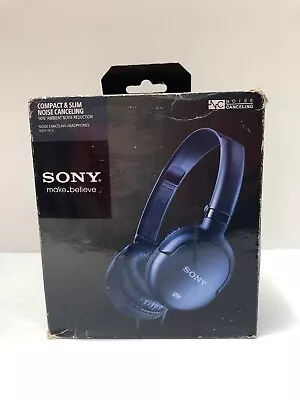 MDR-NC8 Noise Canceling Headphone - Black New Open Box • $56.99