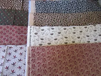 F3359Judie Rothermel 1800's Reproductions Fat Quarters Your Choice • $4.50