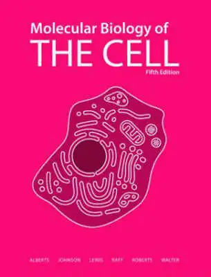 Molecular Biology Of The Cell By Bruce Alberts: Used • $10.03