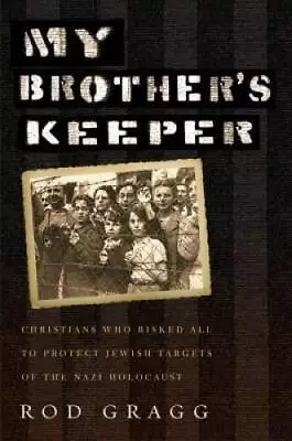 My Brothers Keeper - Hardcover By McCormick Patricia - GOOD • $4.20