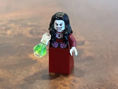 Lego Monster Fighters Lord Vampyre’s Vampire Bride 9468 Glow In The Dark Head • $24.90