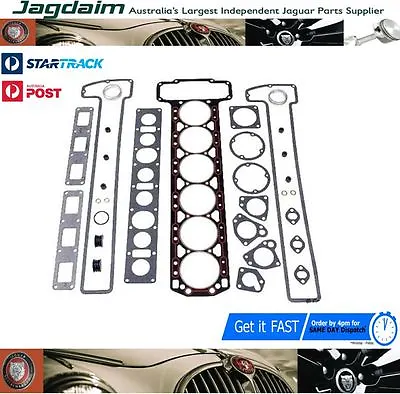 $153.69 • Buy New Jaguar Engine Head Gasket VRS Set XJ6 SERIES 3 S3 4.2 JLM9534