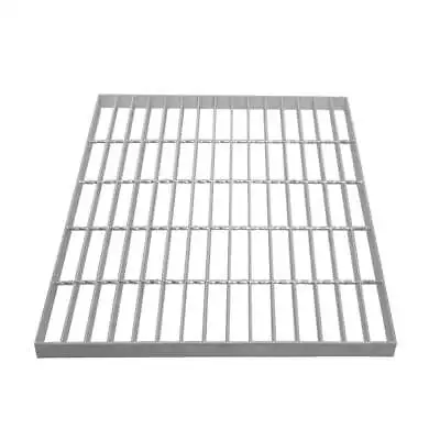 Galvanised Grating Floor Forge Walkway Mesh Floor Panel Grid Drainage Gutter • £69.99