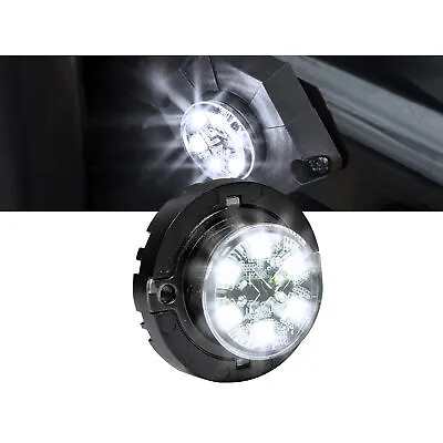 $39.99 • Buy LAMPHUS SnakeEye-III LED Hideaway Strobe Light SAE Class1 IP67 White
