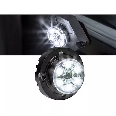 LAMPHUS SnakeEye-III LED Hideaway Strobe Light SAE Class1 IP67 White • $39.99