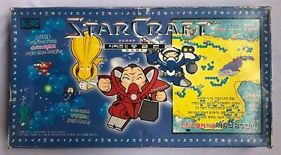 $350 • Buy Starcraft Board Game (New, Complete, Exclusive Korea, Rare, Official Blizzard)