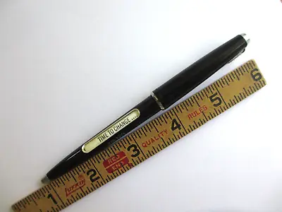 Vintage Parker Arrow Ballpoint Pen Rotating Window Gainesville GRU Florida • $14.97