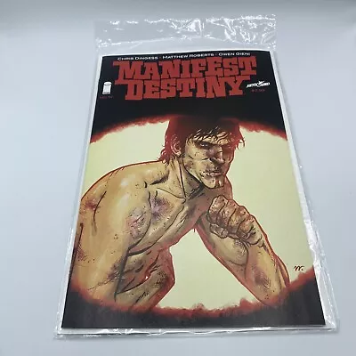 MANIFEST DESTINY #14 Image Comics 2015 Chris Dingess Matthew Roberts First Print • $2.99
