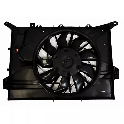 Engine Cooling Fan Assembly-Turbo VDO FA70913 Fits 04-06 Volvo S60 2.5L-L5 • $364.98