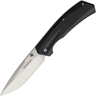 KERSHAW - Tarheel 1364 Manual Open GFN Handle Liner-lock EDC Knife 3.5  Blade • $16.95