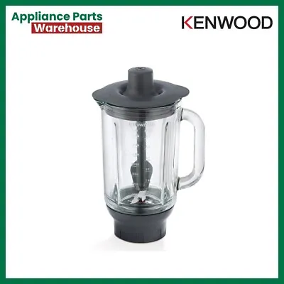 Kenwood Thermo-Resist Glass Blender/Jug For Food Processor KAH359GL | AW22000005 • $188.70