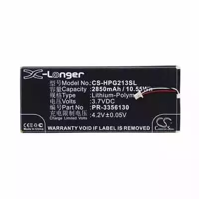 Battery For HP PR-3356130 HP Slate 7 G2 1311 HP Slate 7 G2 1315 • $51.36