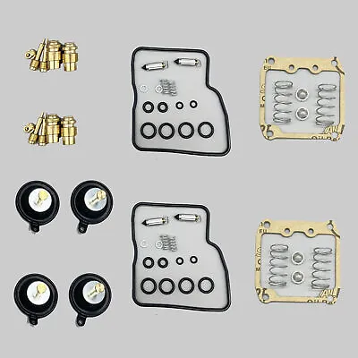 Carburetor Repair Kit Maintenance Jet FOR Suzuki VS1400 VS800 VS800GL VZ800 • $16.38