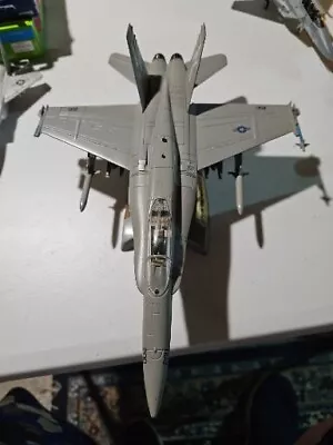 Boeing F/A-18 (F-18) Hornet - US NAVY - 1/48 Scale Diecast Model By MotorMax • $60