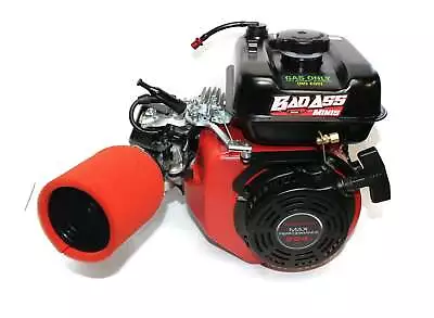 Bad Ass Minis Predator 224cc Performance Minibike Go Kart Engine • $469