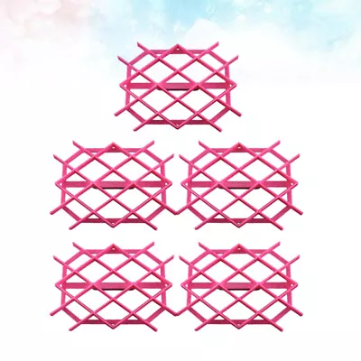 5pcs Cake Embossing Tools Fondant Embossing Stamp Cake Embossing Stamp • £8.69