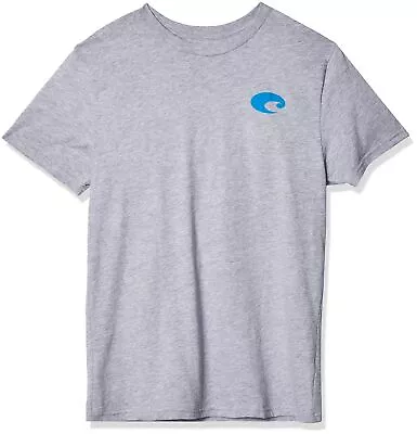 Costa Del Mar Men's Species Shield Short Sleeve T Shirt • $19.75