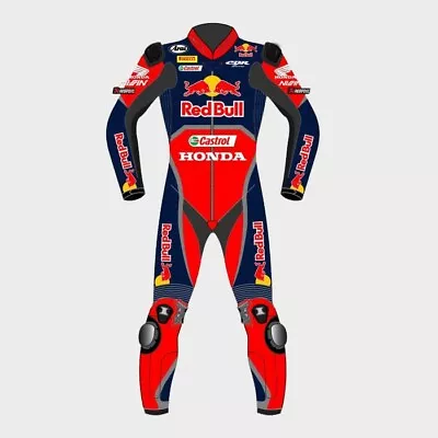  honda  Motogp Racing Leather Suit Available In All Size • £234.99