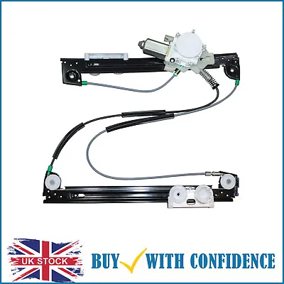 Mini R50 R53 Hatchback Front Window Regulator Right With Motor 2001-2004 • £56.33