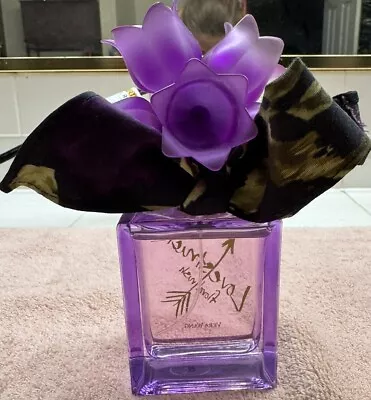 Vera Wang Lovestruck Floral Rush 3.4oz / 100m EDP Spray Perfume • $59