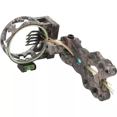 30-06 Aluma 4 Pin Sight Dirt Road Camo .019 RH/LH • $44.52