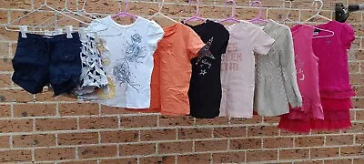 Girls Size 4-5 ALL DESIGNER CLOTHES BULK BUNDLE. COUNTRY ROAD SEED DKNY • $35