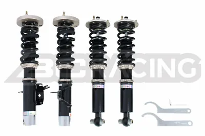 Bc Racing Br Series Extreme Low Coilover Kit For 82-88 Bmw 5 Series E28 Weld In • $1195