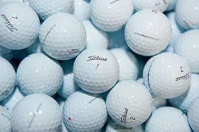 50 Titleist Pro V1 MINT / Near Mint Grade Golf Balls • $119.95