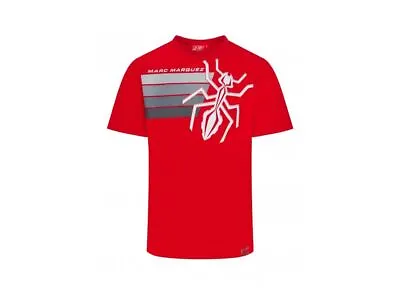 New Official Marc Marquez Red Ant T Shirt  - 20 33008 • $37.29