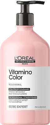 £28.99 • Buy L'Oreal Serie Expert Vitamino Color Professional Conditioner 750ml