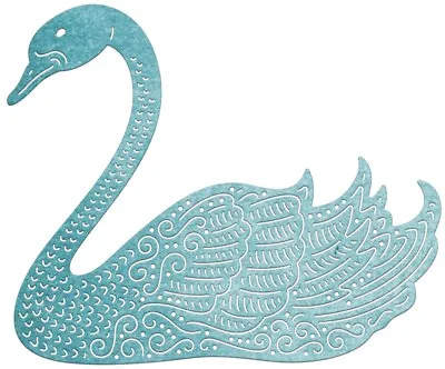 Cheery / Lynn/ Metal / Cutting Die / B772 / Swan • £6.95