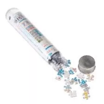 Mini Puzzle In A Tube 150 Pieces - Periodic Table - New Other - J245z • £7.51