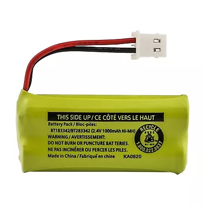 KastarNew Ni-MH Battery BT183342 / BT283342 For Vtech AT&T Cordless Telephones • $6.99