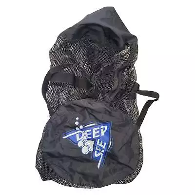 Deep See Mesh Gear Bag • $9.99