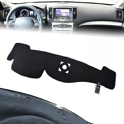 For Infiniti G25 G35 G37 2008 - 2015 Dash Mat Dashboard Cover Dashmat • $48.96