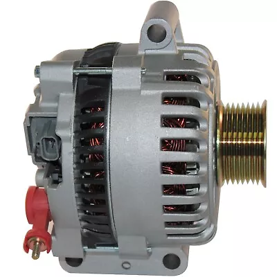 High Output 200 Amp Alternator For Ford F250 F350 SUPER DUTY 2003-05 6.0L DIESEL • $197.51