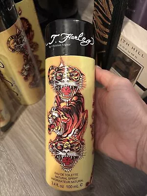 ED HARDY By Christian Audigier 3.3 / 3.4 Oz EDT For Men Cologne New In Box • $17.99