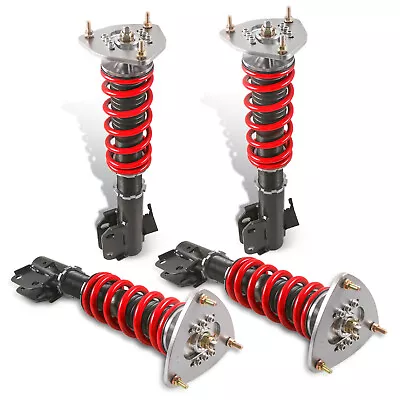 Coilovers Struts For 02-07 Subaru Impreza 03-08 Forester GDB GDA 05 Saab 9-2X • $218.98