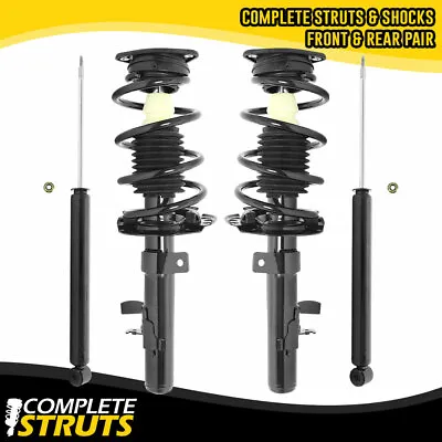 2013-2019 Ford Escape Front Complete Strut Assemblies & Rear Shock Absorbers • $167.41