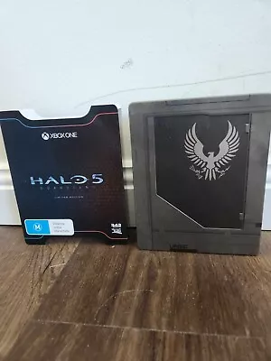 Halo 5 Guardians Limited Edition PAL COMPLETE • $30