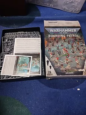 Boarding Action OOP Aeldari Eldar Warhammer 40k • £90