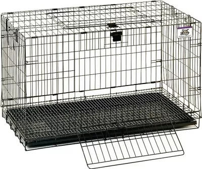 NEW Pet Lodge 150910 Pop Up Rabbit Cage 31 In L X 20 In W X 17 In H Chew Proof • $65.99