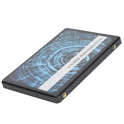 £14.15 • Buy BU KING 2.5inch SSD Black High Speed Plastic Hard Drive For Desktop Computer