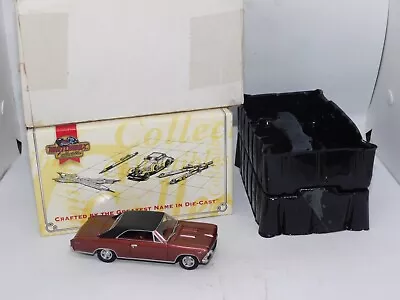 Matchbox American Muscle Series 1966 Chevrolet Chevelle SS 396 Ymc08-m 1/43 • $24.99