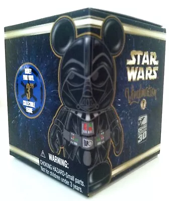 Disney Vinylmation 3  Star Wars Series 1 Sealed Blind Box Collectible Toy Figure • $31.99